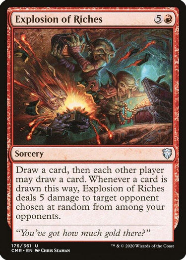 Explosion of Riches | 176